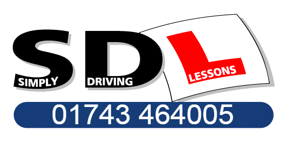 Simply Driving Lessons - Logo